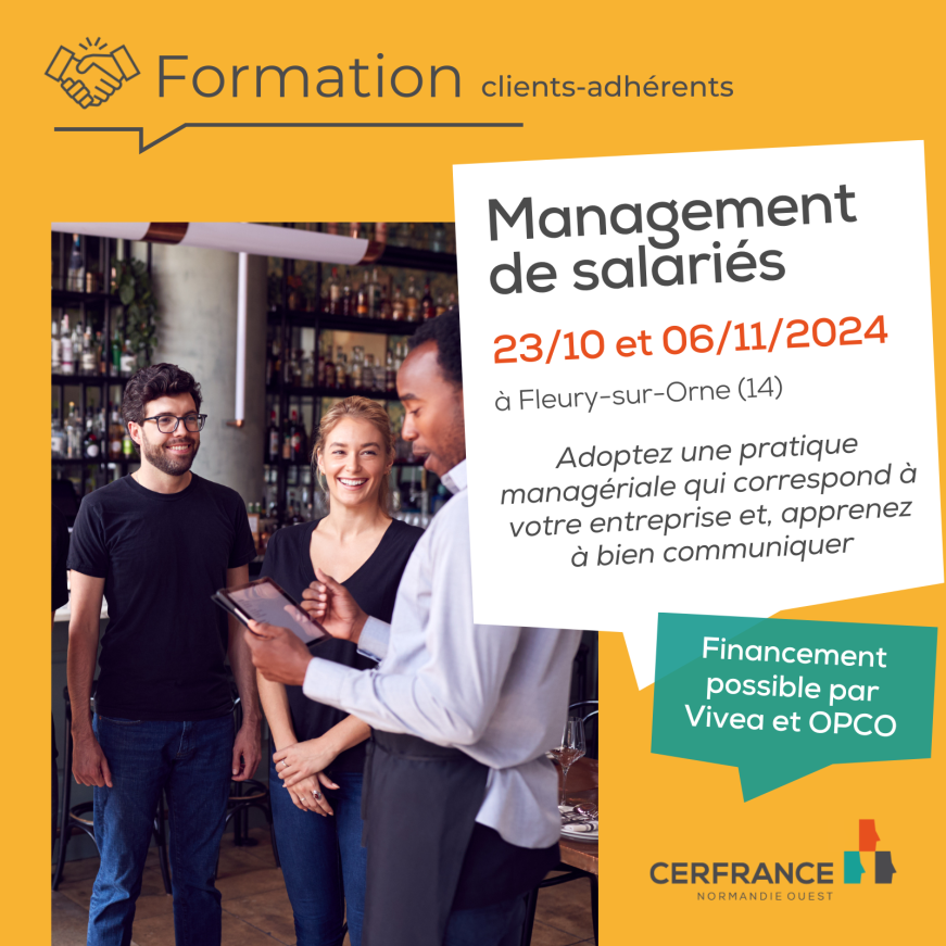 groupe de personnes dont l'un est manager et donne les consignes