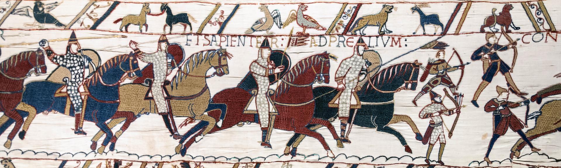 Tapisserie de Bayeux