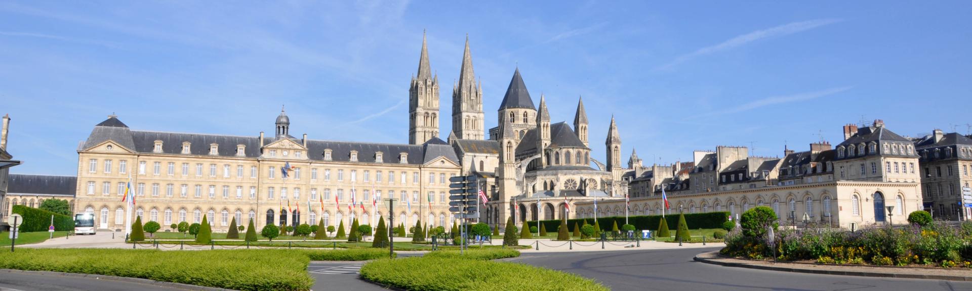 Hôtel de Ville de Caen