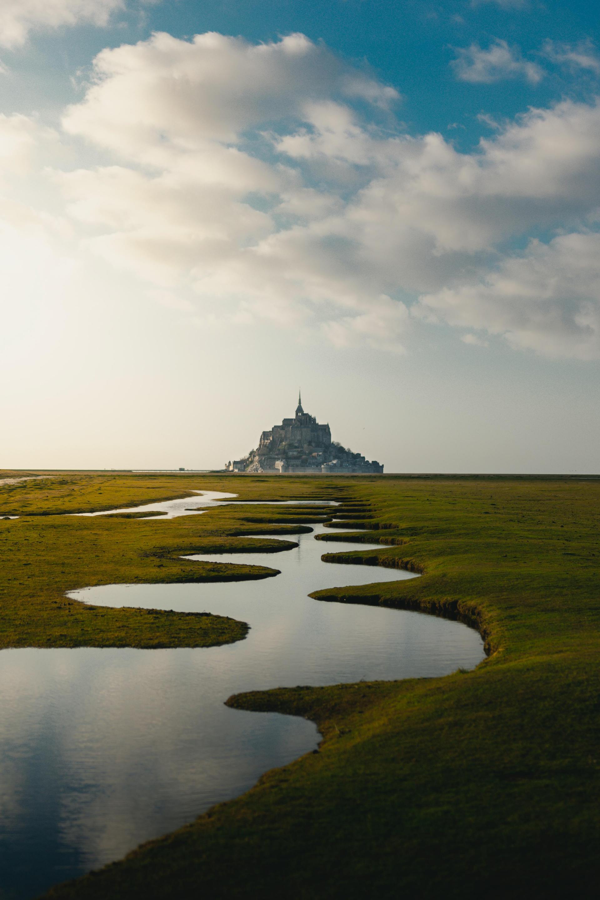 Mont Saint Michel
