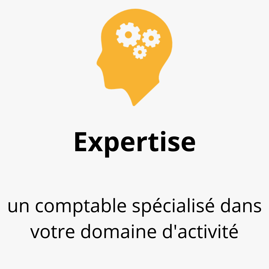 Expertise : un comptable spécialisé dans votre domaine d’activité  