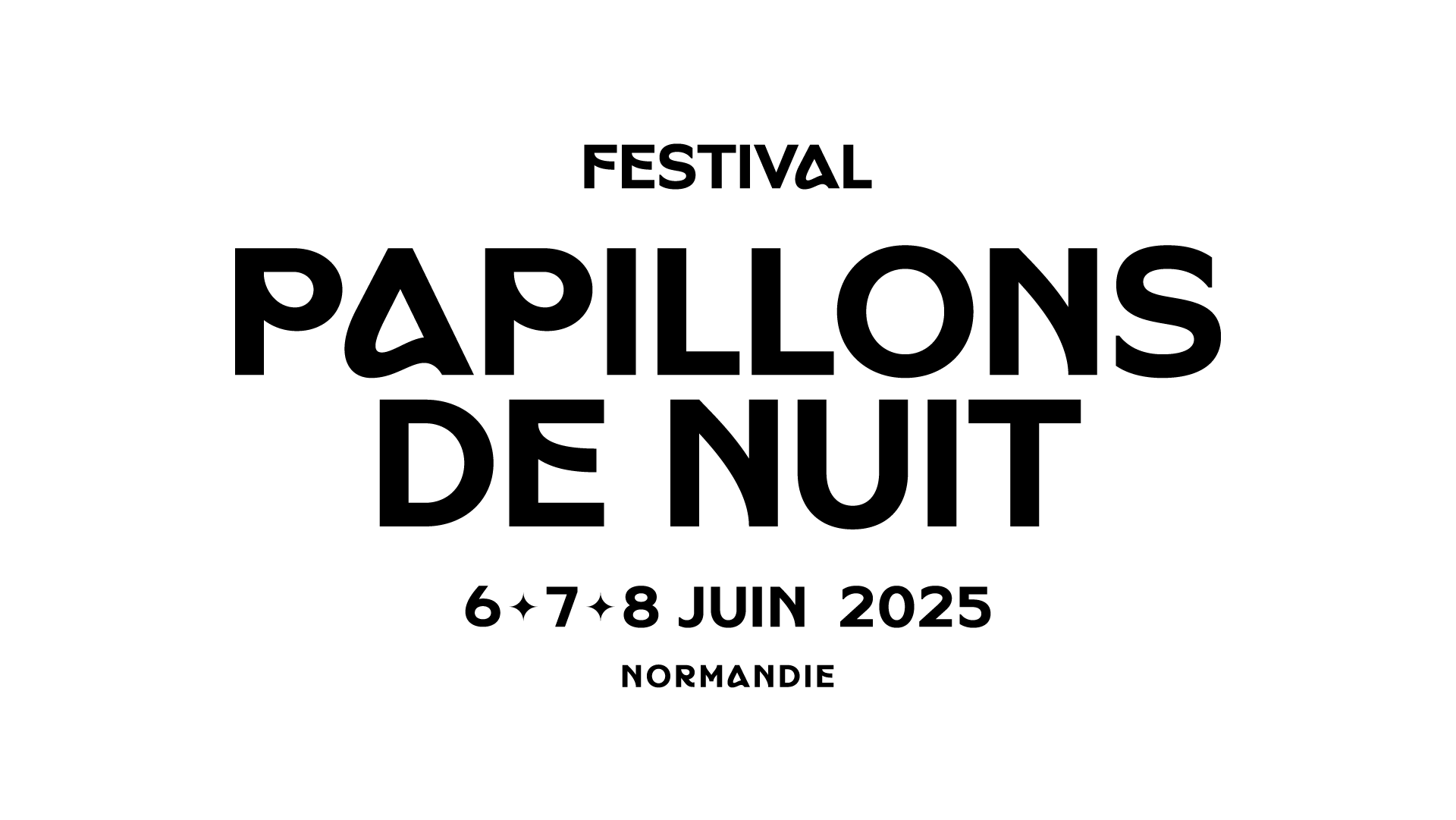 logo Festival Papillons de Nuit 2025