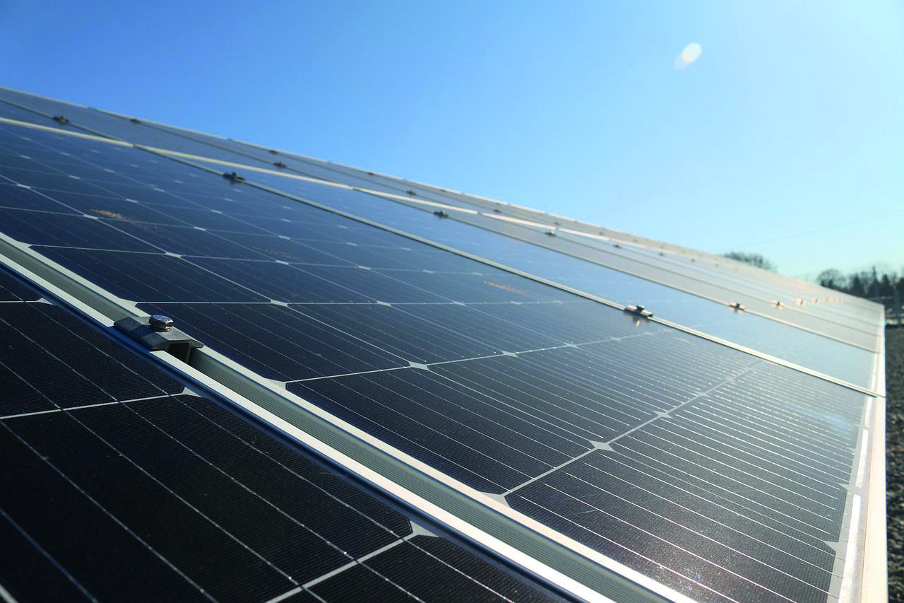 Panneaux photovoltaïque