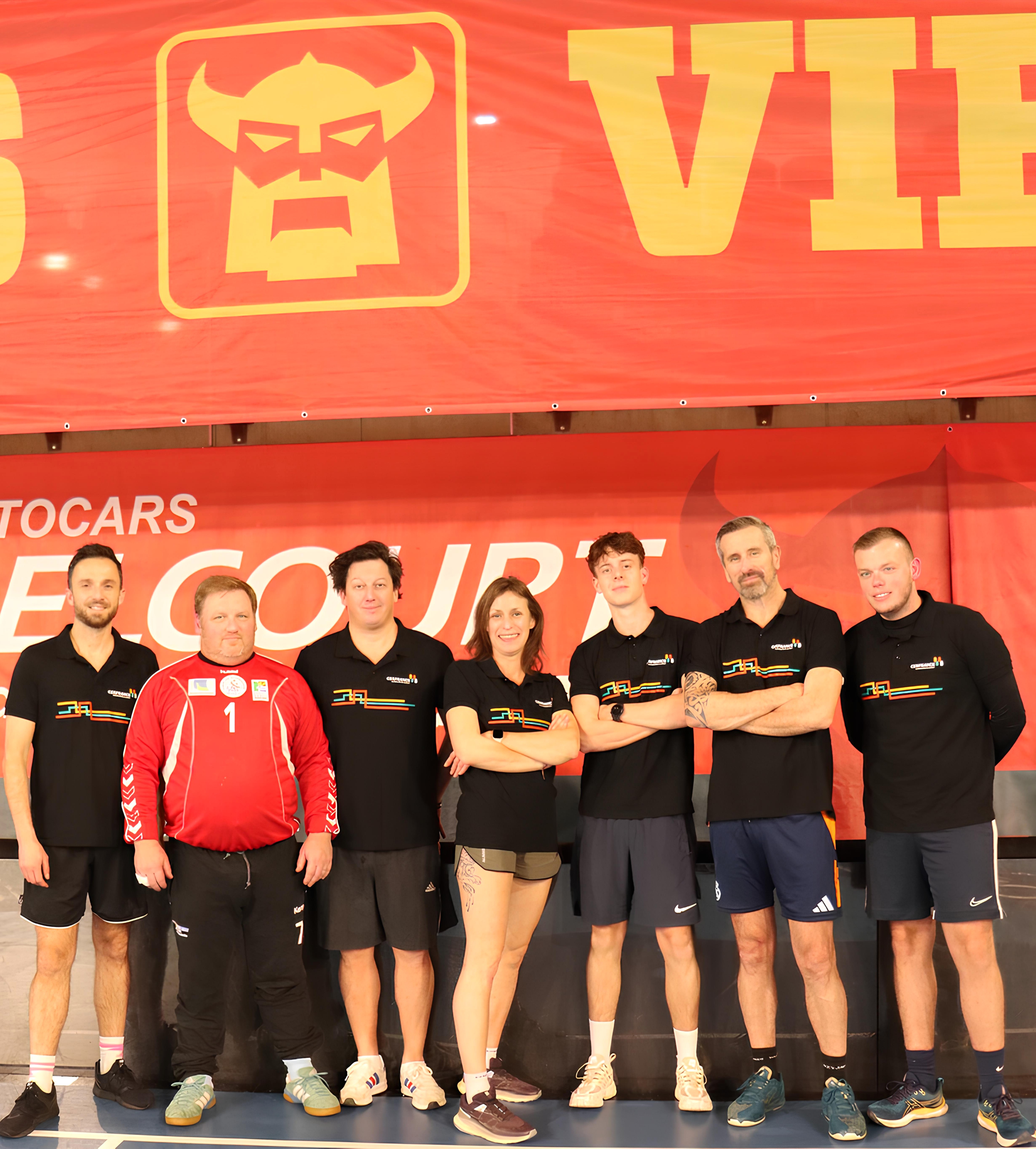 Viking Partenariat Handball