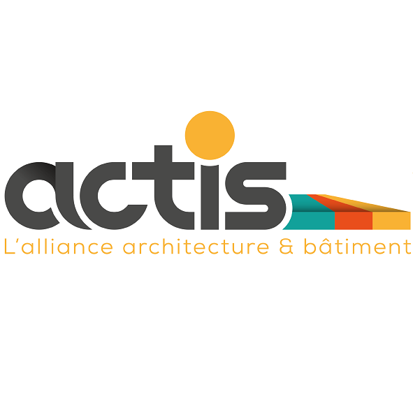 Logos Actis batiment architecture