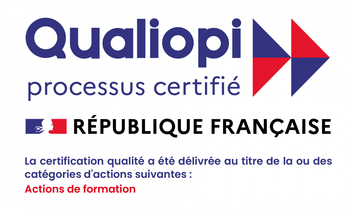 Logo Qualiope