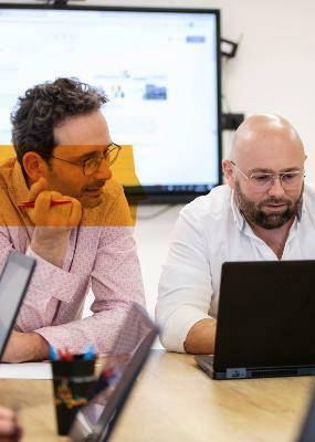 Discussion comptable client facture électronique