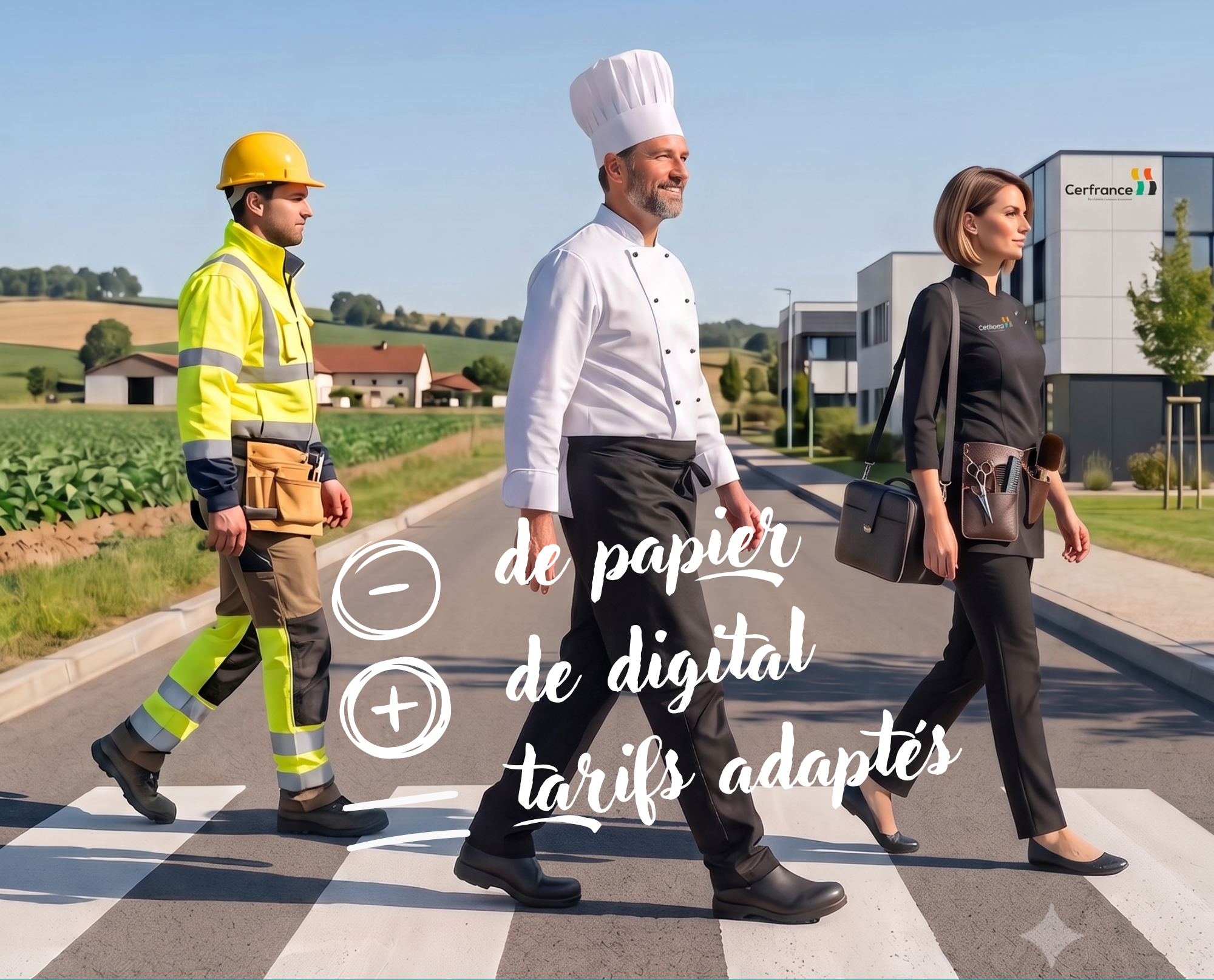 Encart effinum facture électronique