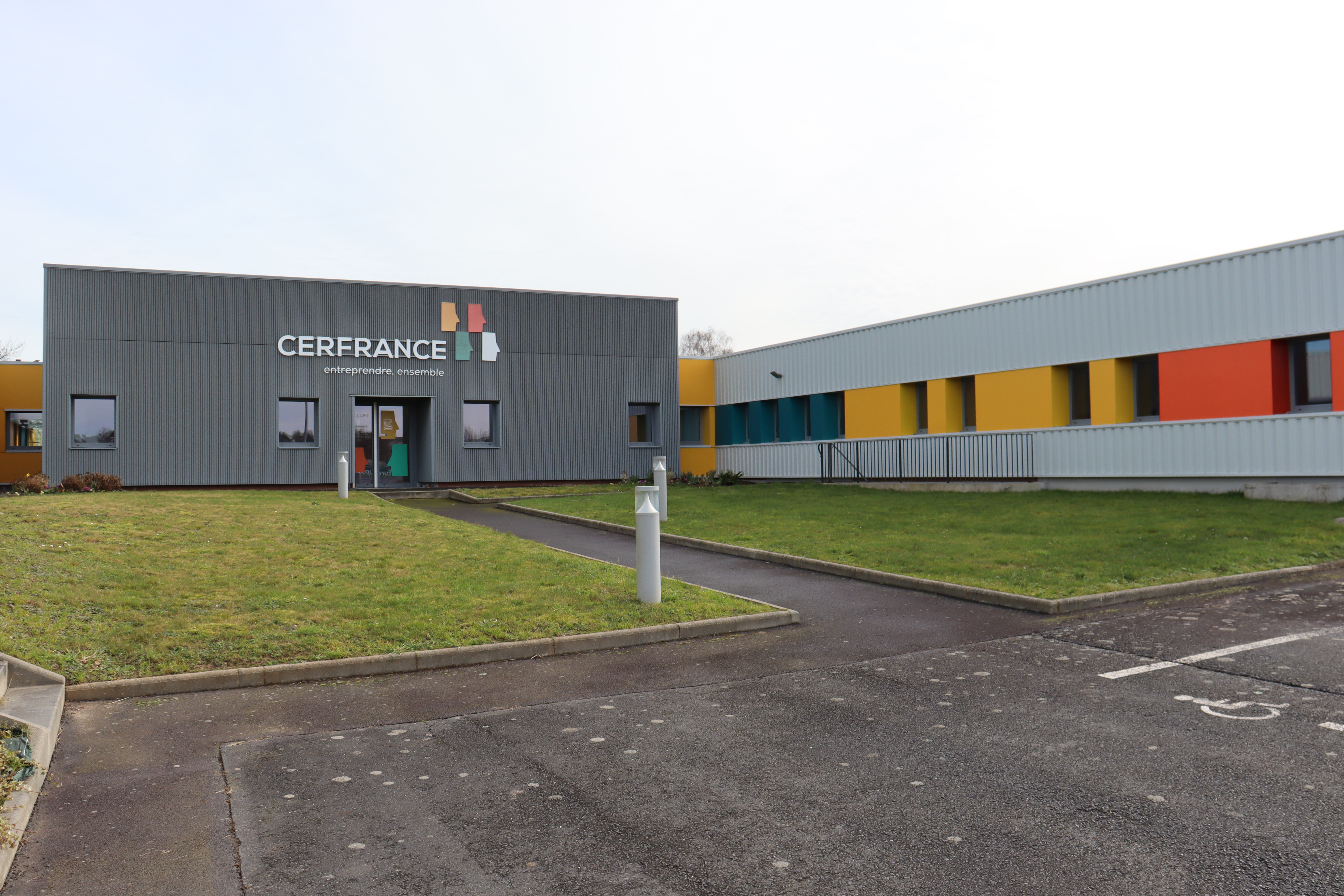 Agence Cerfrance manche