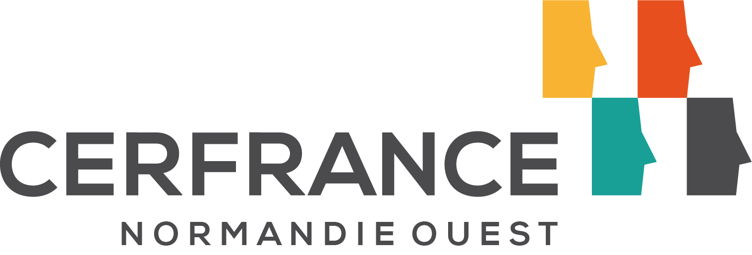 Logo Cerfrance Normandie Ouest